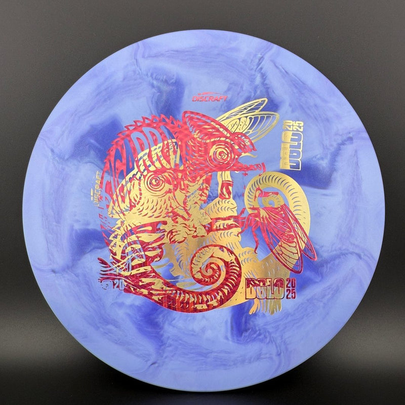 Load image into Gallery viewer, Colorshift ESP Cigarra - DGLO 2025 - Misprint
