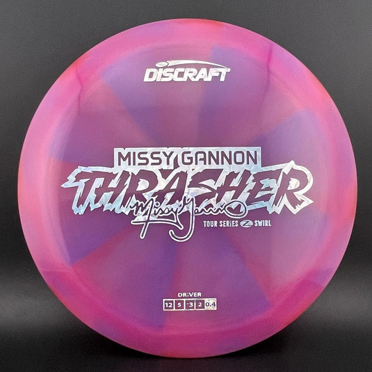 Z Swirl Thrasher - Missy Gannon 2025 Tour Series