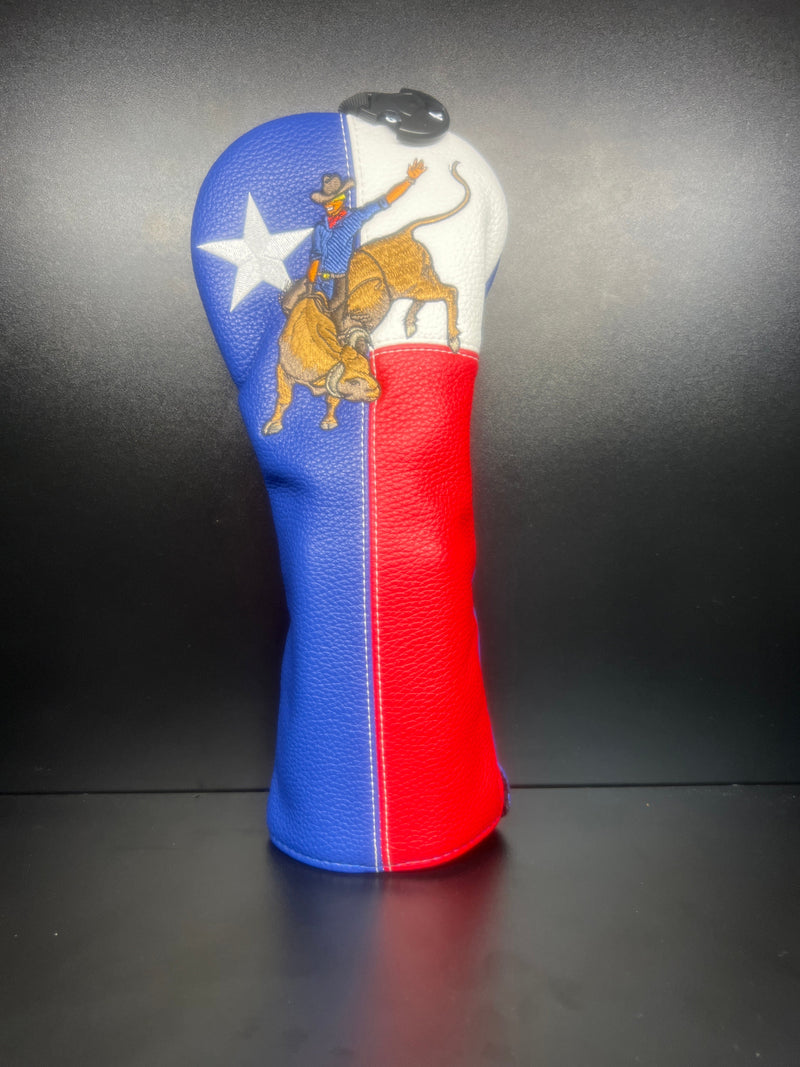 Load image into Gallery viewer, Texas Rodeo Headcover
