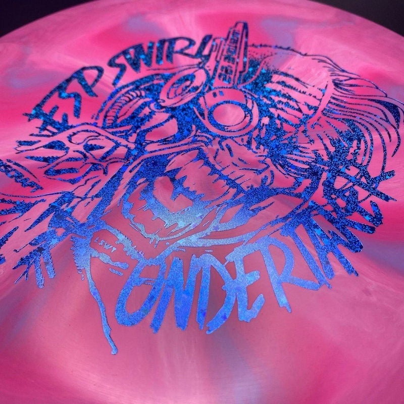 Load image into Gallery viewer, ESP Swirl Undertaker - Tour Series 2022 Ledgestone Limited Edition
