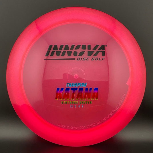 Champion Katana