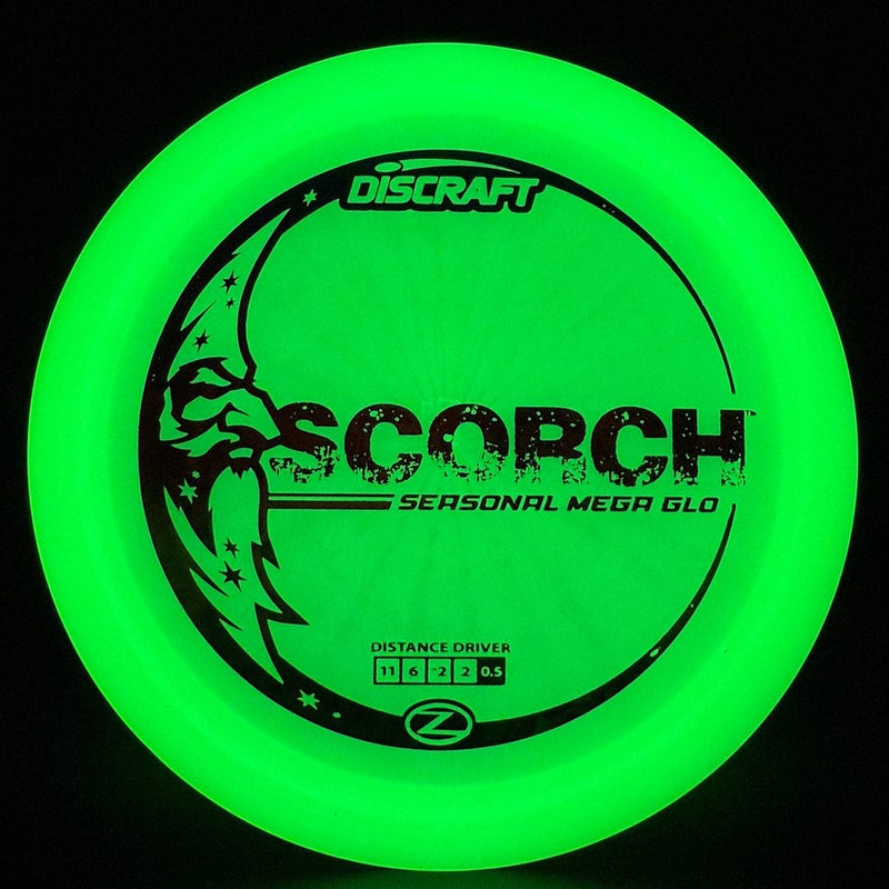 Load image into Gallery viewer, Mega Glo Scorch - Seasonal Glo
