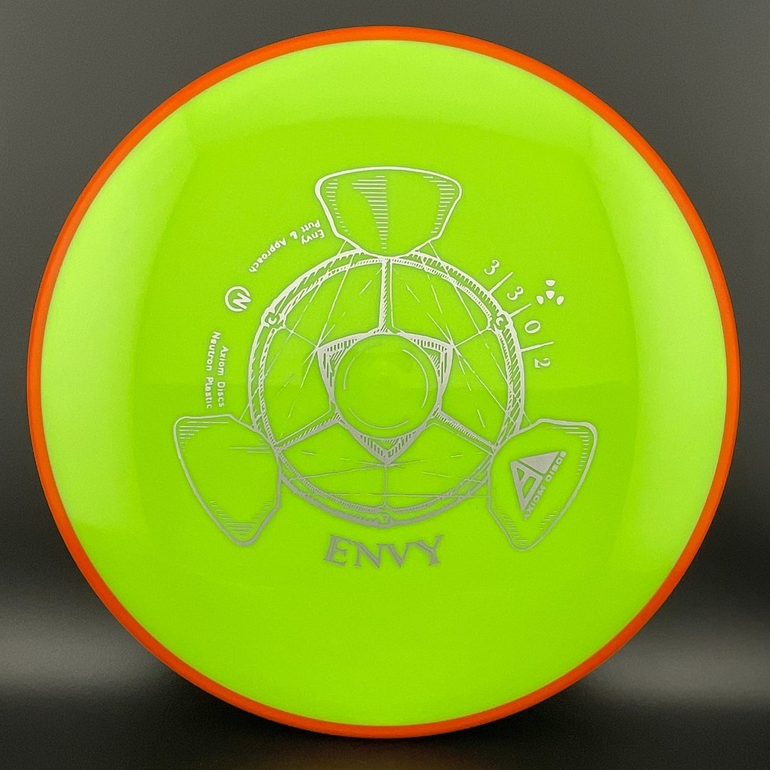Neutron Envy