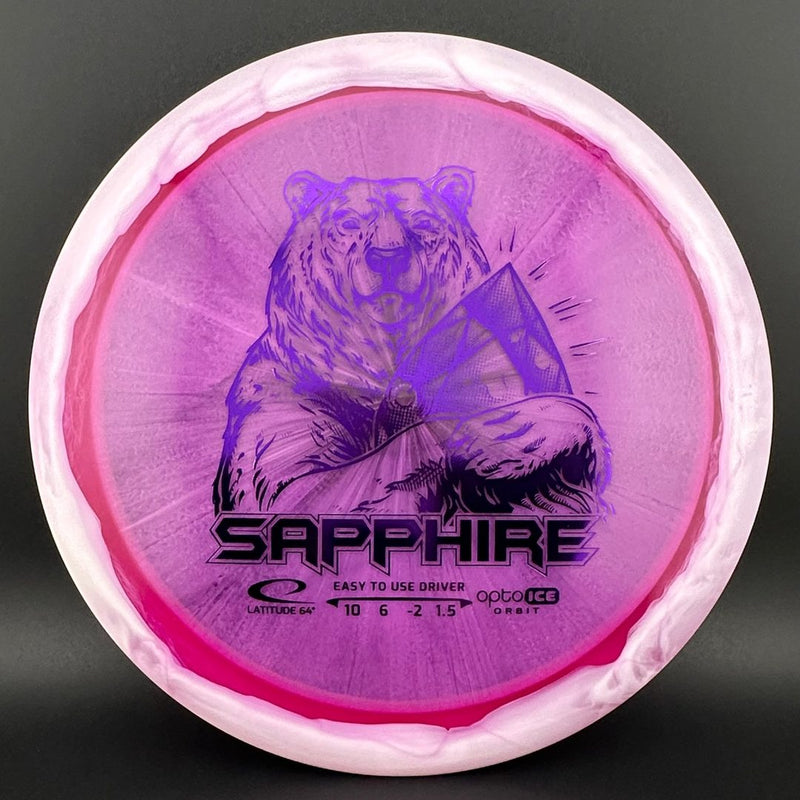 Load image into Gallery viewer, Opto Ice Orbit Sapphire - Lightweight
