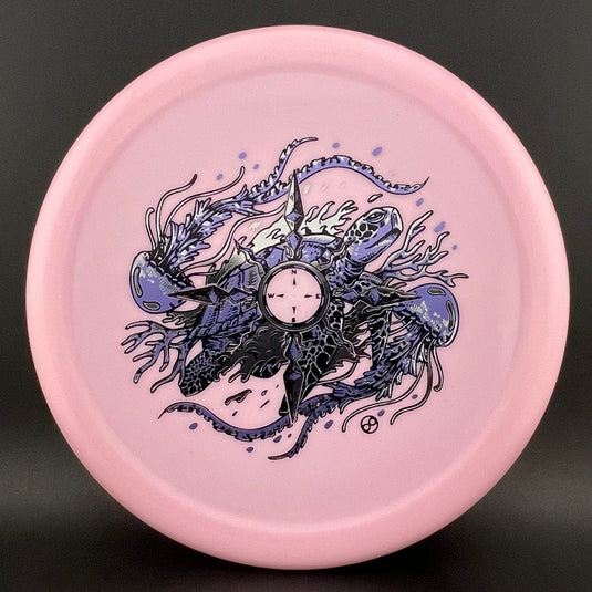 Color Glow Vessel - Turtle Navigator
