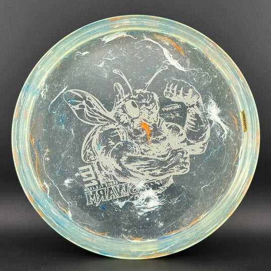 Jawbreaker Z Super FLX Swarm - Ezra Aderhold