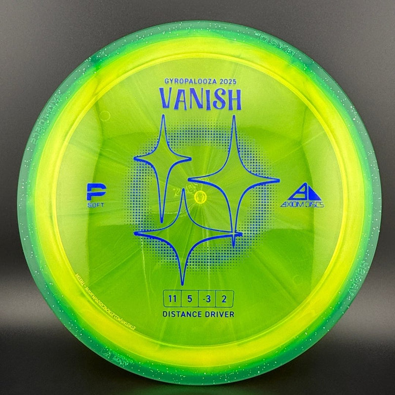 Load image into Gallery viewer, Prism Soft Proton Vanish - Gyropalooza 2025
