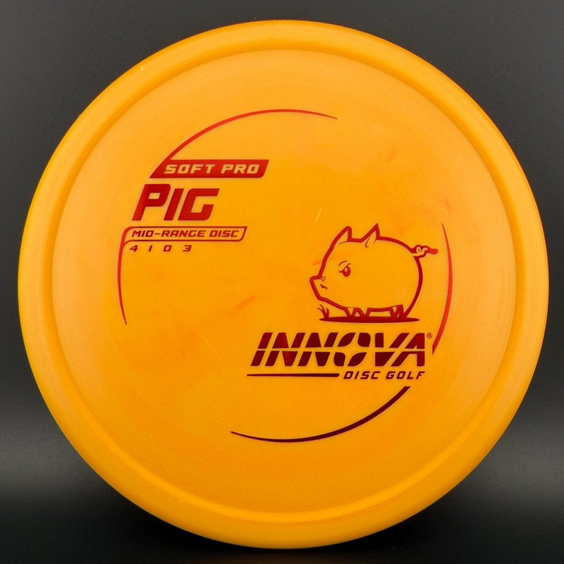 Load image into Gallery viewer, Soft Pro Pig - Domey Run!
