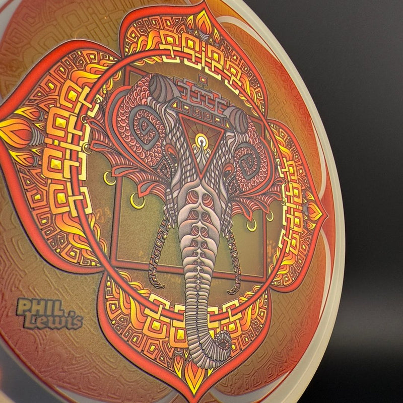 Load image into Gallery viewer, Ice Inner Core - Elephant by Phil Lewis
