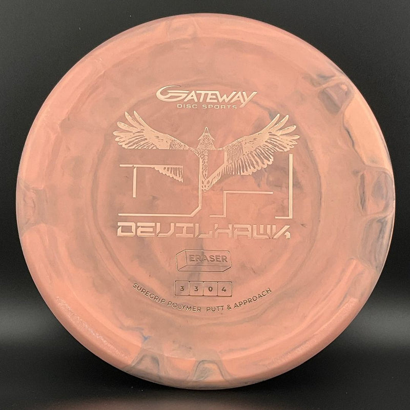 Load image into Gallery viewer, Suregrip Devilhawk - Eraser Plastic!

