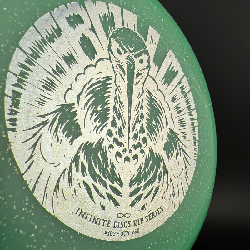 Load image into Gallery viewer, Metal Flake Glow Champion Rollo - VIP Series #103 - 1/850

