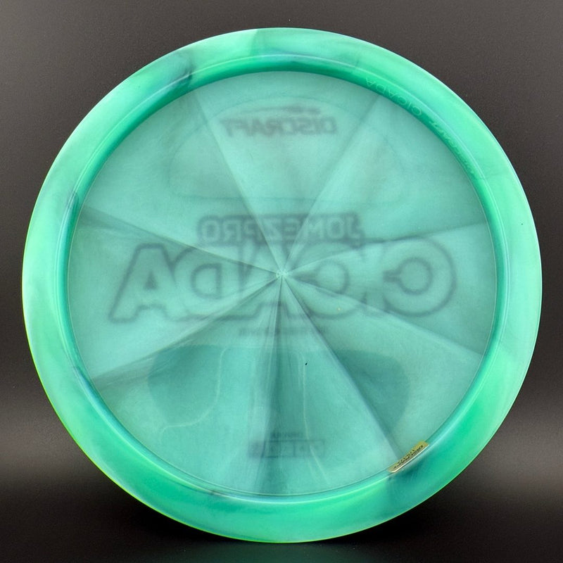 Load image into Gallery viewer, Z Swirl Cicada - JomezPro Tour Series 2025
