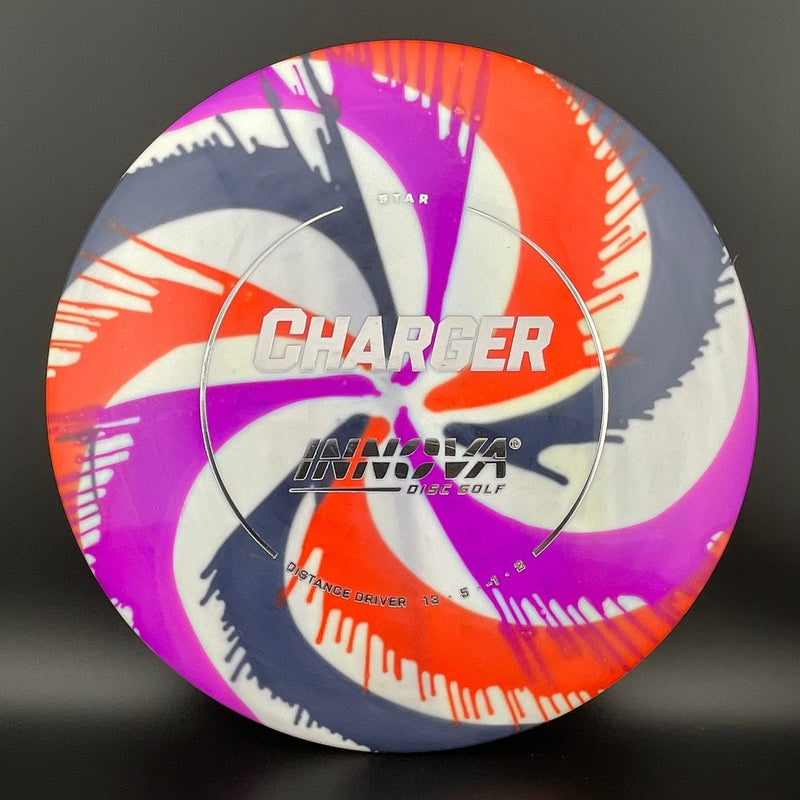 Load image into Gallery viewer, I-Dye Star Charger
