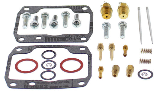 All Balls Racing 1987 Ski-Doo Skandic-R Carburetor Rebuild Kit