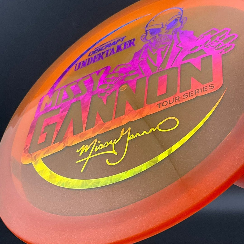 Load image into Gallery viewer, Metallic Z Undertaker - 2021 Missy Gannon Tour Series
