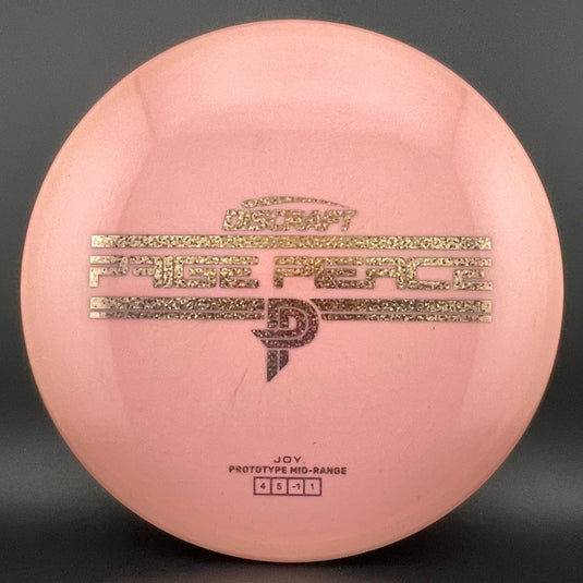 Swirl ESP Joy (Prototype) - Paige Pierce
