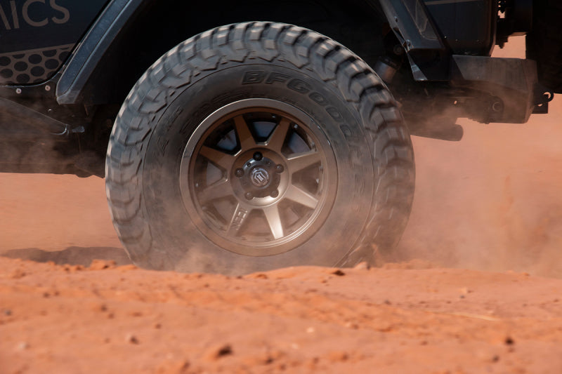 Load image into Gallery viewer, ICON Rebound Pro 17x8.5 5x5 -6mm Offset 4.5in BS 71.5mm Bore Bronze Wheel
