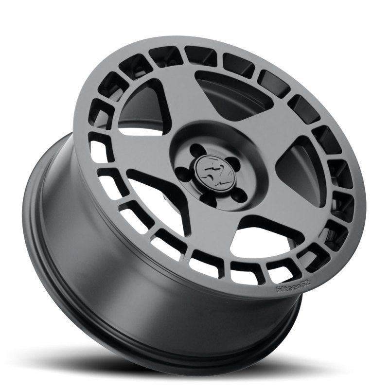 Load image into Gallery viewer, fifteen52 Turbomac 18x8.5 5x112 45mm ET 66.56mm Center Bore Asphalt Black Wheel
