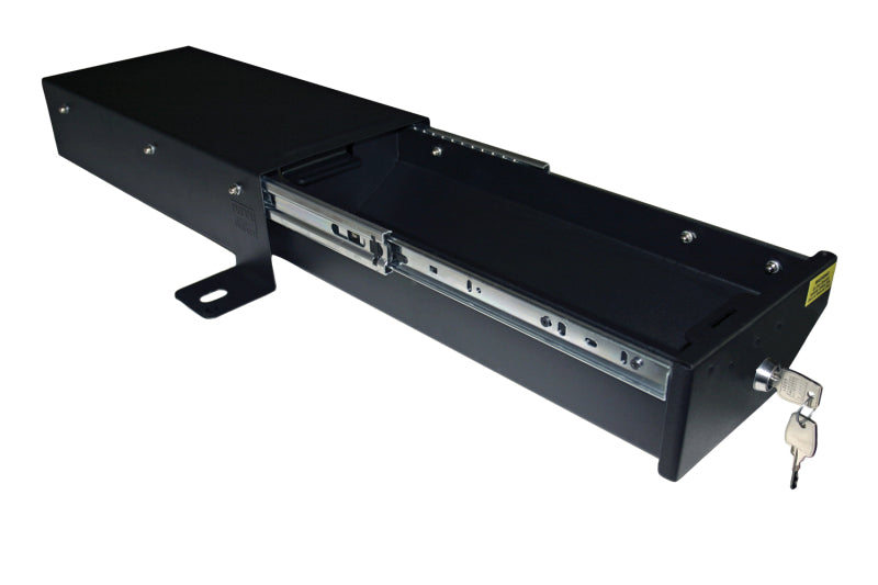 Load image into Gallery viewer, Tuffy Jeep Wrangler Jk Underseat Drawer Passenger W/ Keyed Lock
