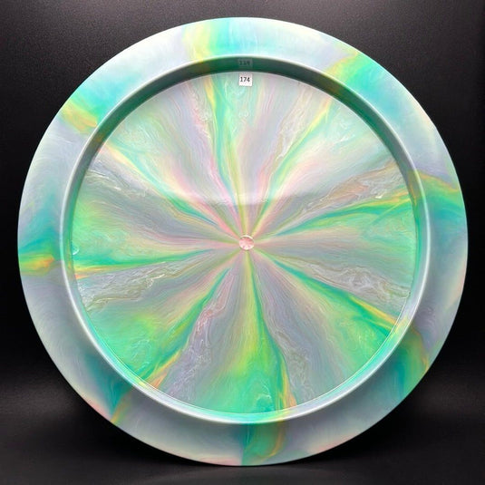 Swirly Apex Goat - 3x Des Reading Signature Series