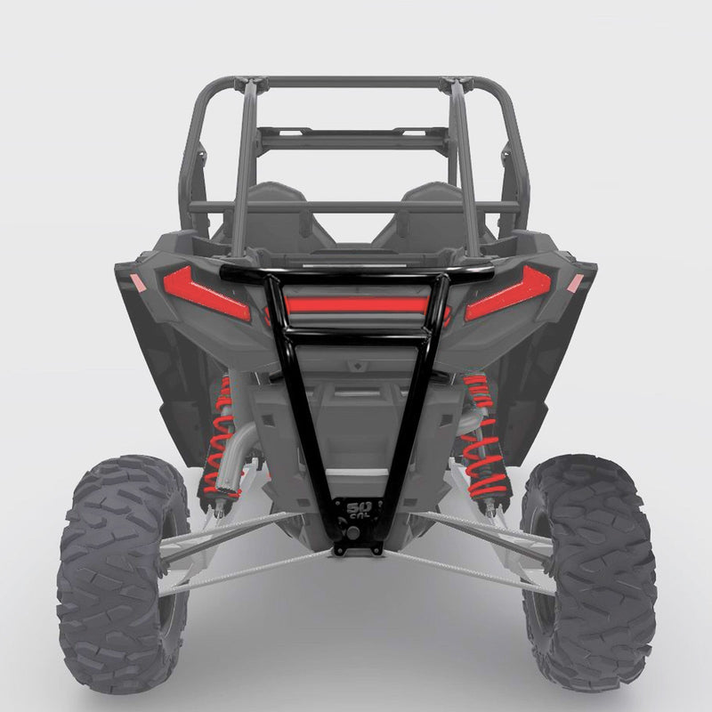 Load image into Gallery viewer, RZR Turbo S Pro Race Rear Bumper
