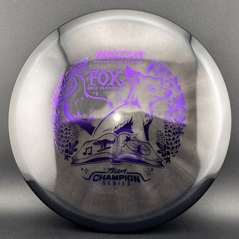 Load image into Gallery viewer, Proto Glow Halo Champion Fox - Emily Weatherman 2026 Series

