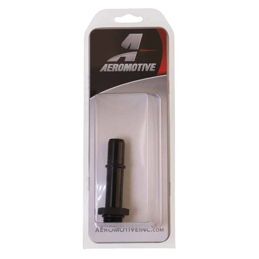 Aeromotive Adapter - 5/8 Male Quick Connect - AN-08 ORB 15134