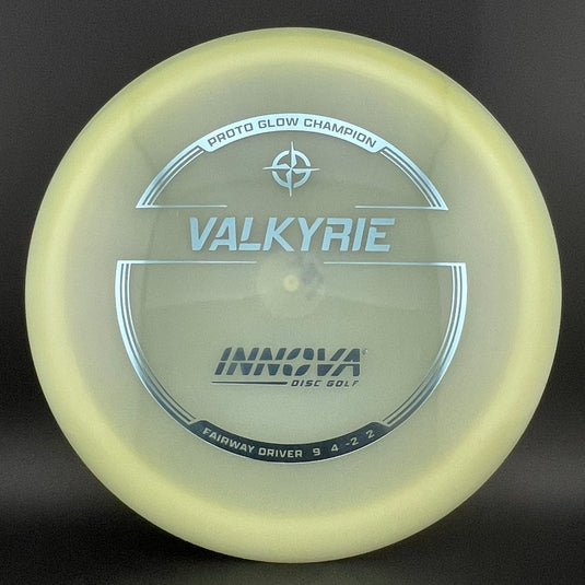 Proto Glow Champion Valkyrie