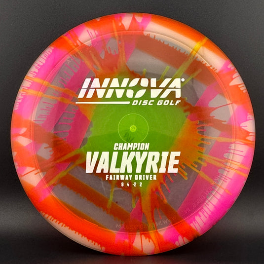 I-Dye Champion Valkyrie