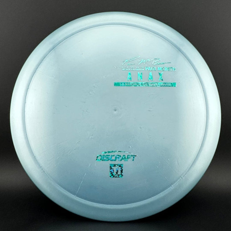 Load image into Gallery viewer, Titanium Anax - First Run - Paul McBeth Limited Edition
