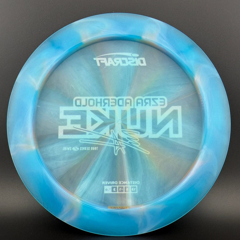 Load image into Gallery viewer, Z Swirl Nuke - Ezra Aderhold 2025 Tour Series
