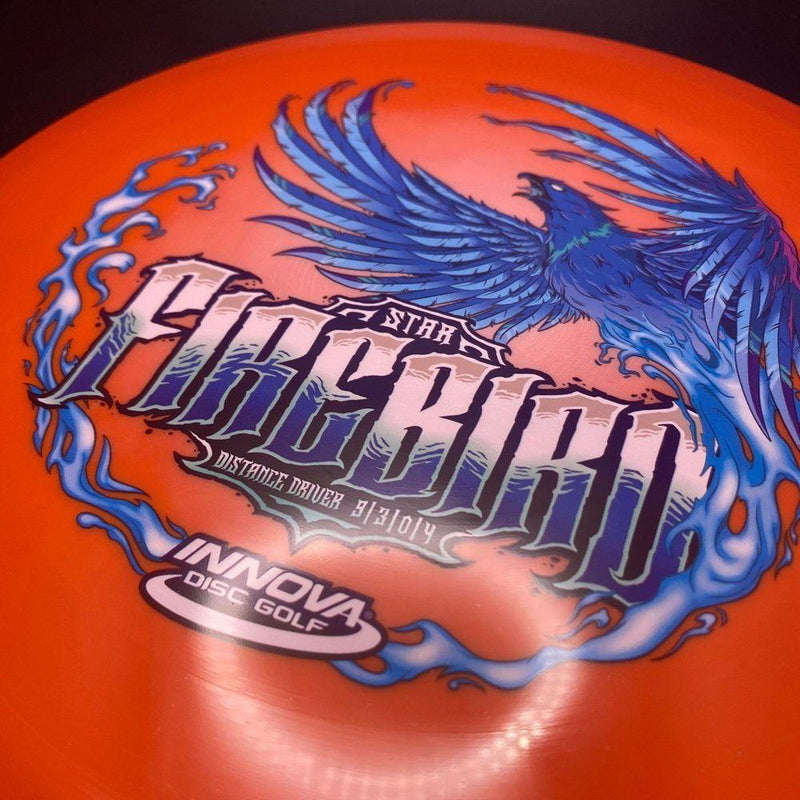 Load image into Gallery viewer, Star Firebird - Full Color Limited Design InnVision
