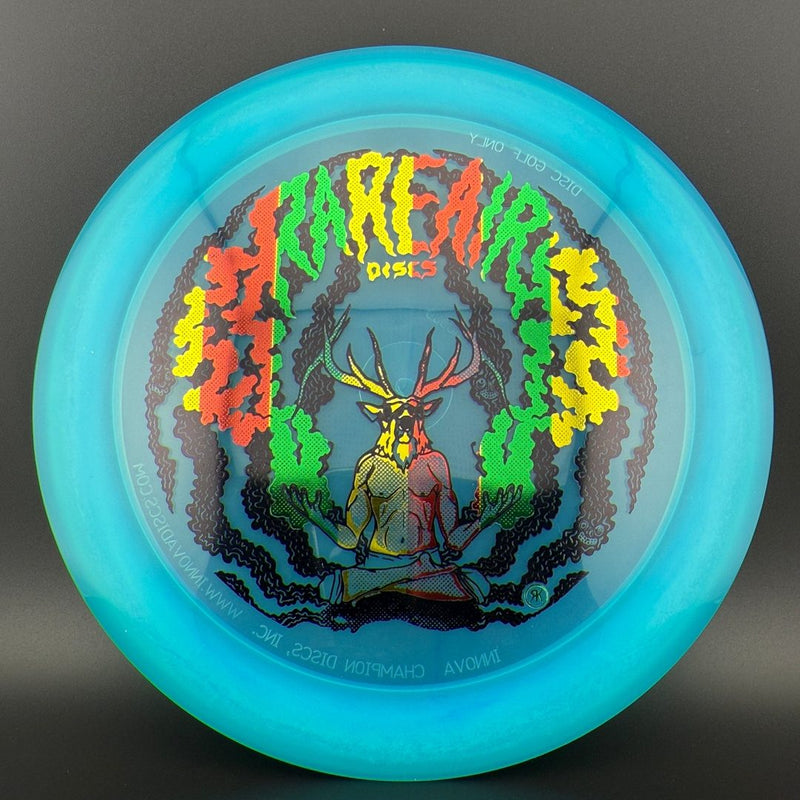 Load image into Gallery viewer, Champion Groove - Elk Man by Ripper Studios
