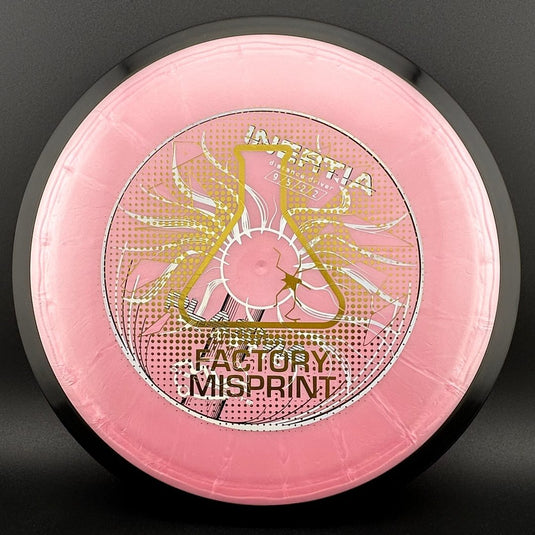 Plasma Inertia - Factory Misprint