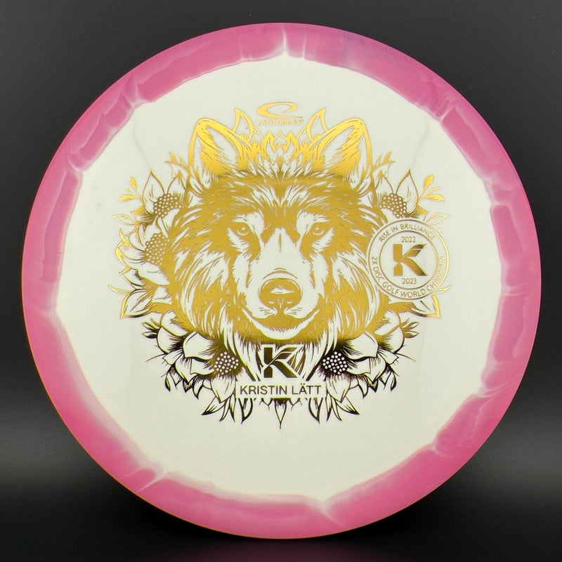 Load image into Gallery viewer, Grand Orbit Grace - Kristin Latt - 2025 Team Series
