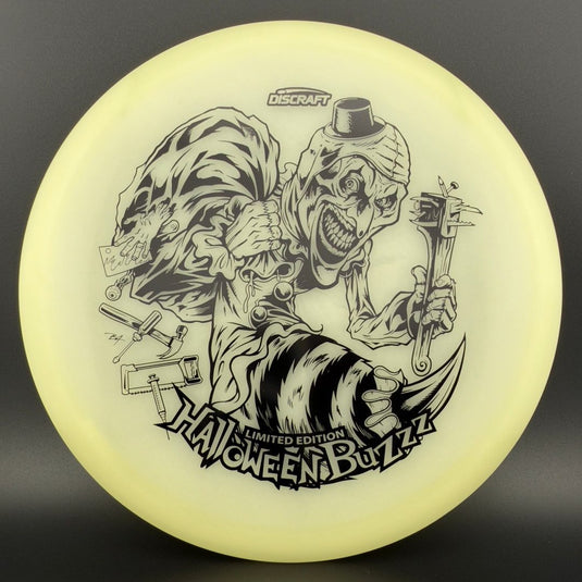 Mega Glo Buzzz - Halloween 2025 by Brian Allen