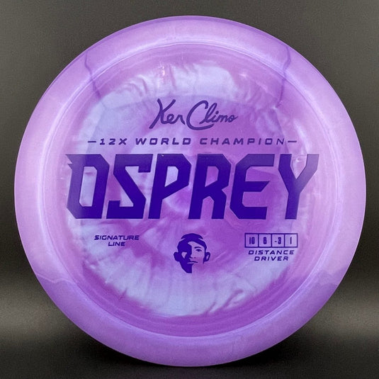 Signature Line Osprey