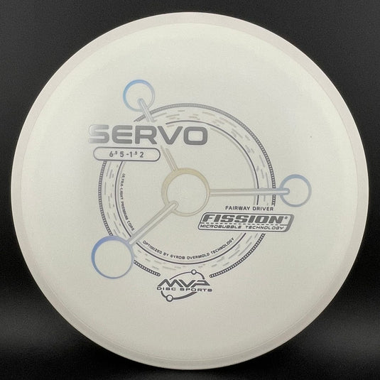 Fission Servo