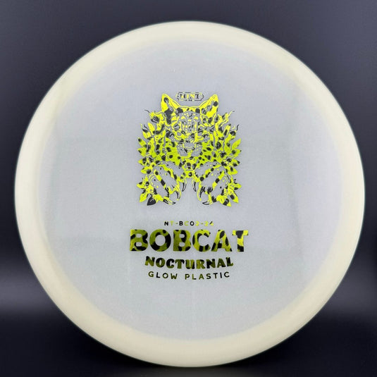 Nocturnal Bobcat - Second Run