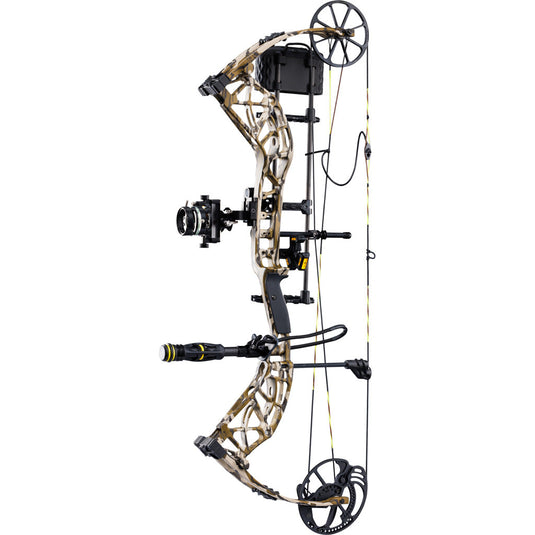 Bear The Hunting Public Adapt 2+ RTH Package Mossy Oak Bottomland 45-60 RH