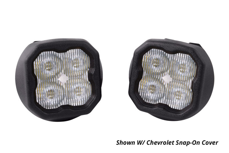 Load image into Gallery viewer, Diode Dynamics SS3 Pro Type GM Kit ABL - Yellow SAE Fog
