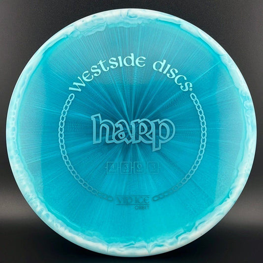 VIP Ice Orbit Harp