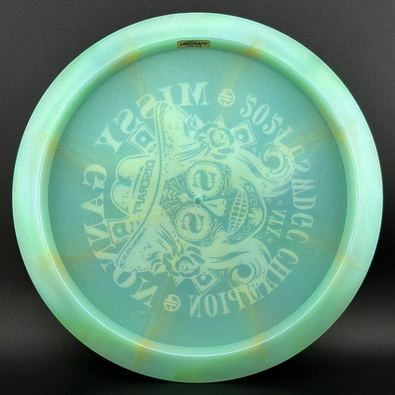 Load image into Gallery viewer, Z Swirl Undertaker - Missy Gannon USWDGC
