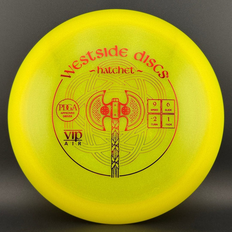 Load image into Gallery viewer, VIP Air Hatchet - Lightweight
