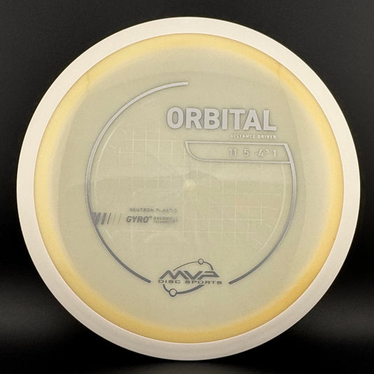Neutron Orbital
