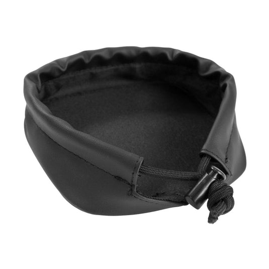 (2pcs/set) 5 Inch LED Driving Light Black Leather Cover Light Shield Cover