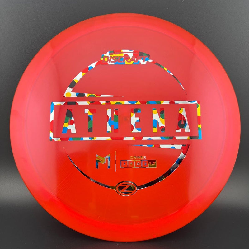Load image into Gallery viewer, Z Athena - Paul McBeth
