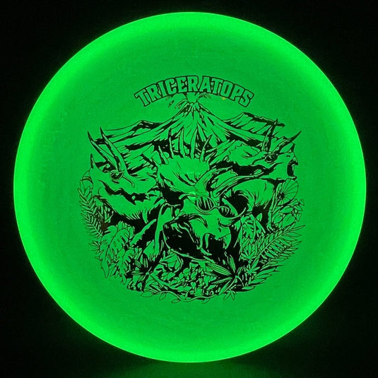 Glow Egg Shell Triceratops - Special Edition