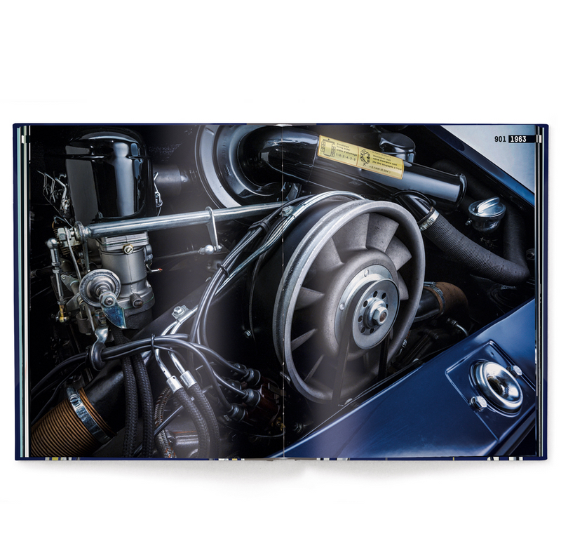 Load image into Gallery viewer, The Porsche 911 Book
