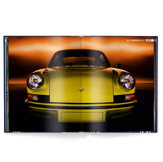 The Porsche 911 Book